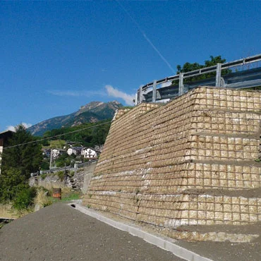 Terra rinforzata - Giaglione  (TO)